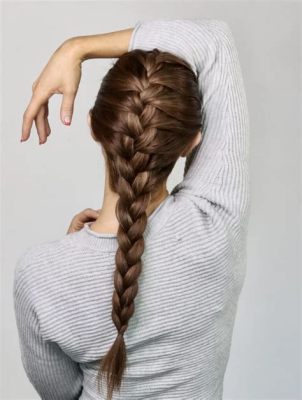 How to French Braid Your Own Hair Two Sides: A Guide for Creative Styling