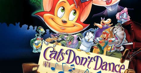 Where Can I Watch Cats Don't Dance and Why Do Cats Prefer Tango Over Waltz?